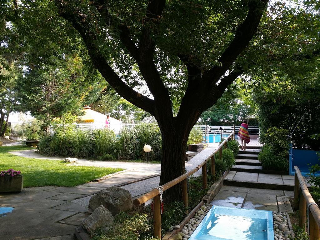 Holiday Center Valdor Cavallino-Treporti Dış mekan fotoğraf