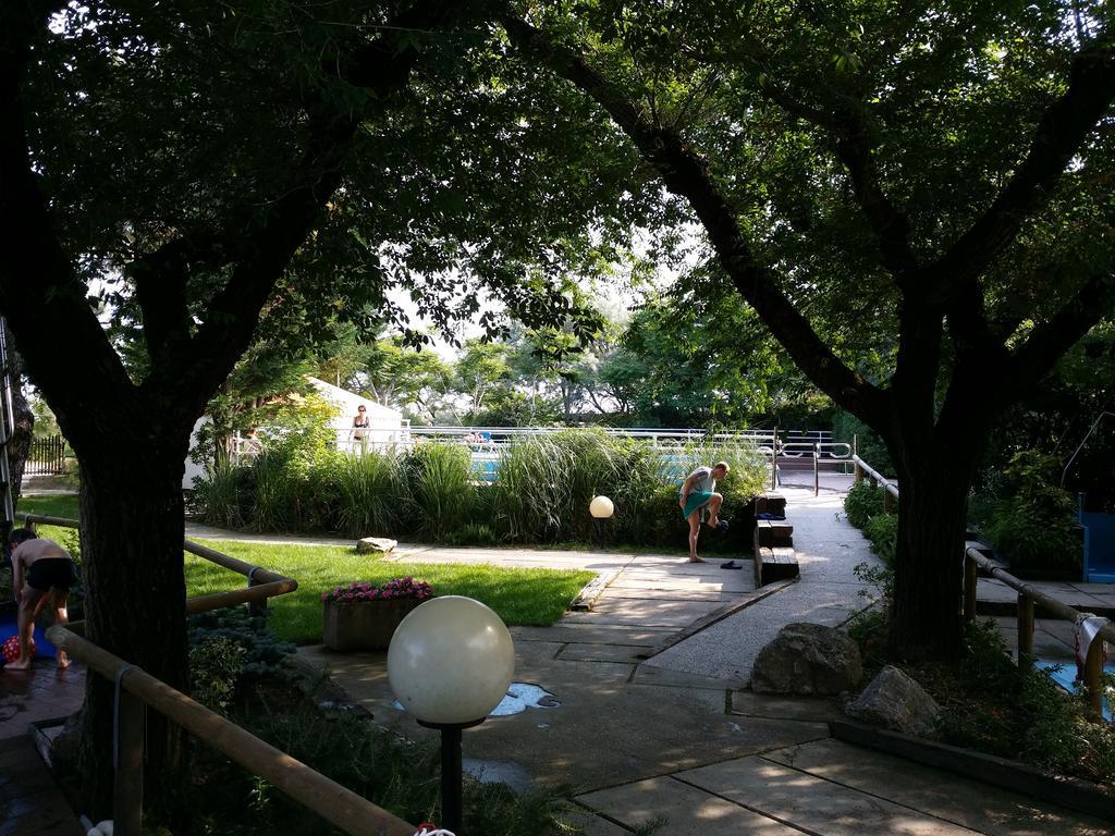 Holiday Center Valdor Cavallino-Treporti Dış mekan fotoğraf