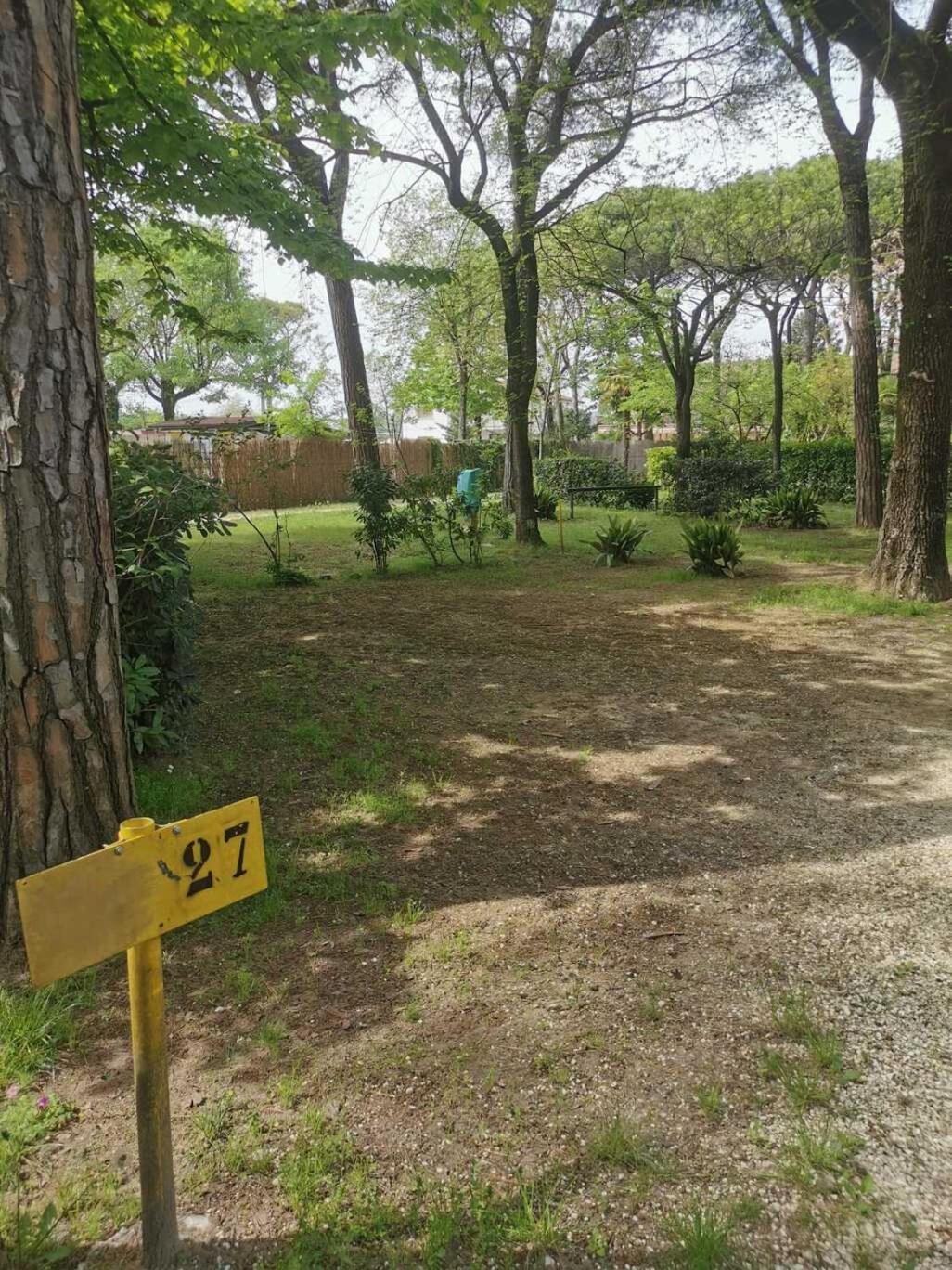 Holiday Center Valdor Cavallino-Treporti Dış mekan fotoğraf