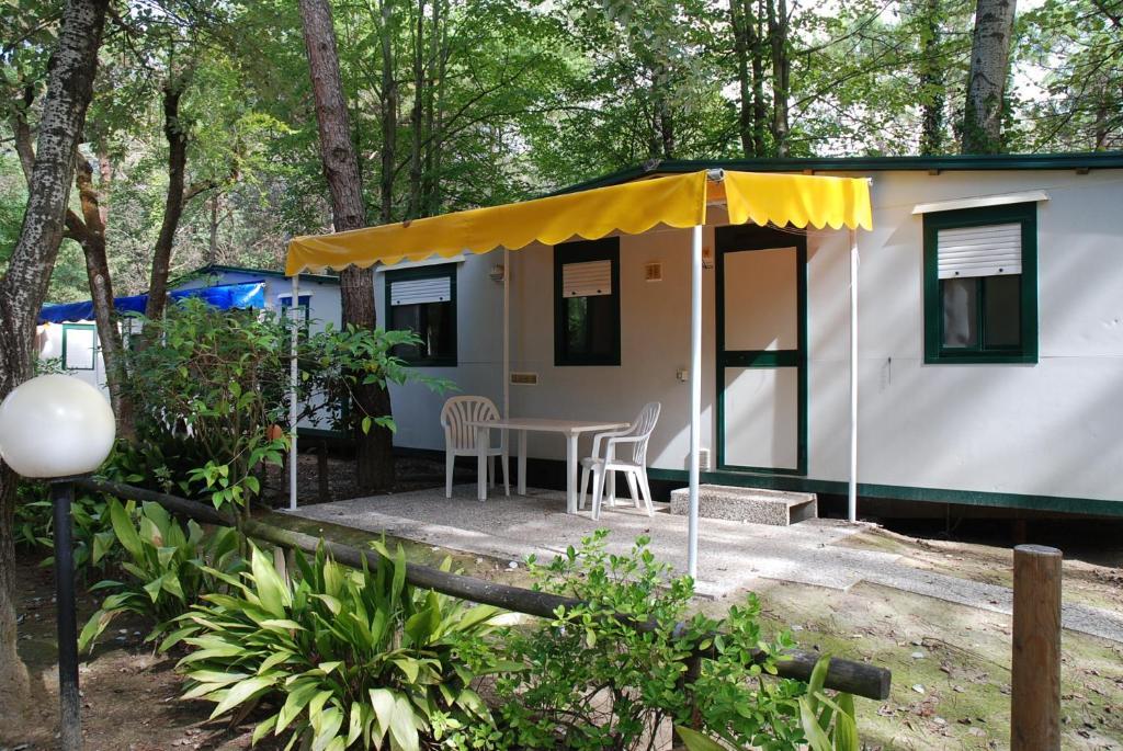 Holiday Center Valdor Cavallino-Treporti Oda fotoğraf