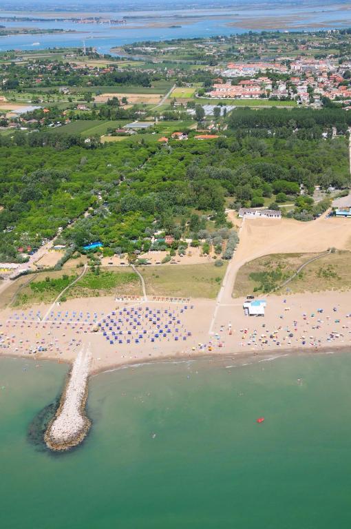 Holiday Center Valdor Cavallino-Treporti Dış mekan fotoğraf