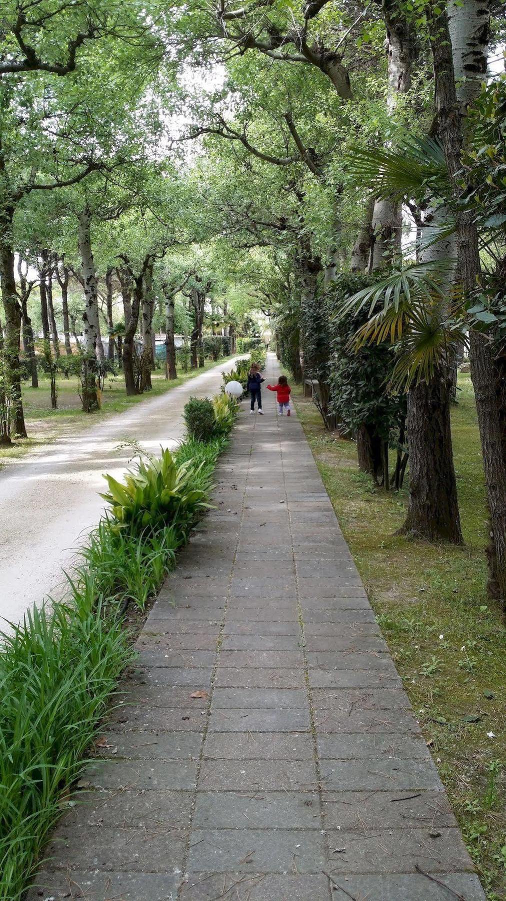 Holiday Center Valdor Cavallino-Treporti Dış mekan fotoğraf