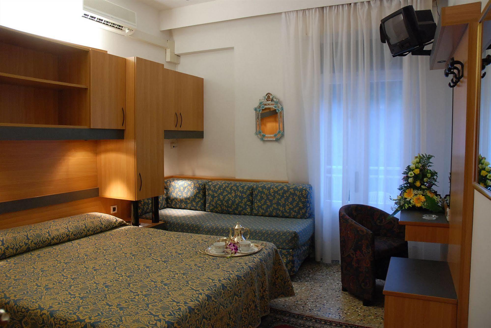 Holiday Center Valdor Cavallino-Treporti Dış mekan fotoğraf