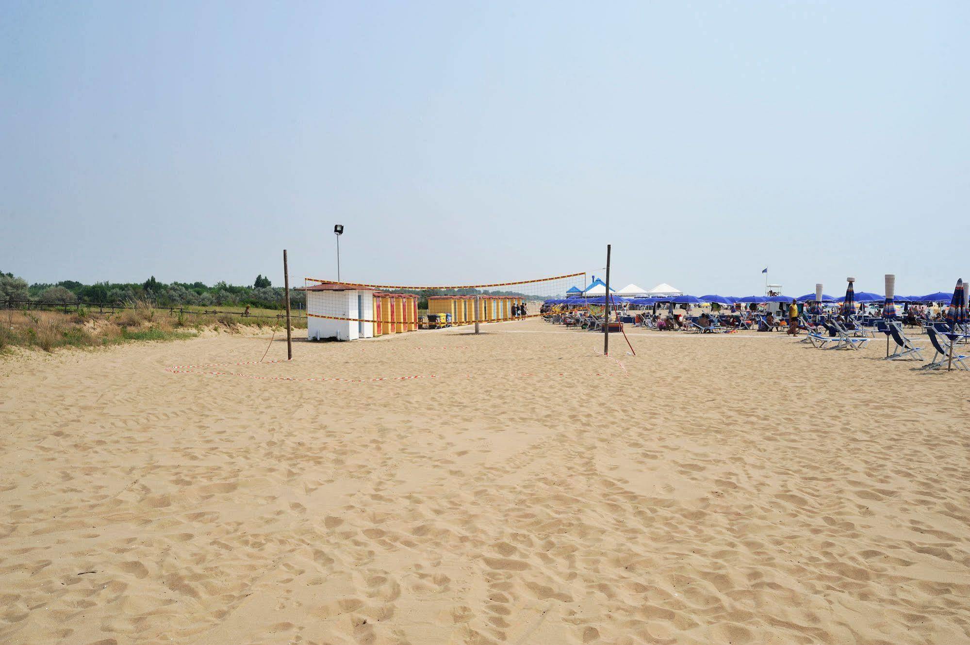 Holiday Center Valdor Cavallino-Treporti Dış mekan fotoğraf