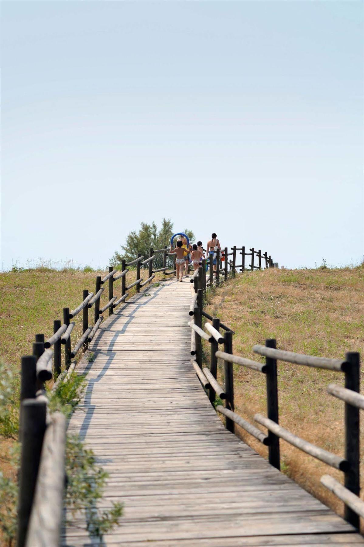 Holiday Center Valdor Cavallino-Treporti Dış mekan fotoğraf