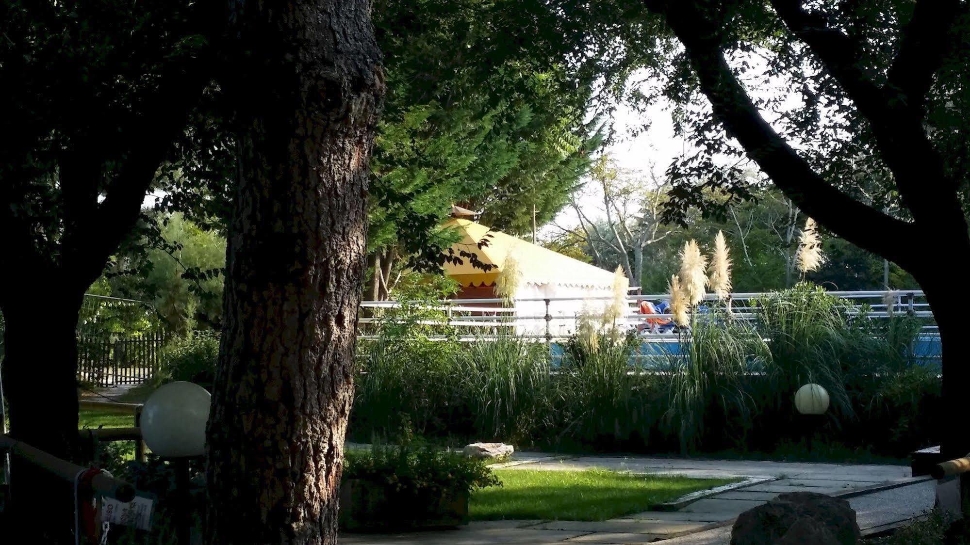 Holiday Center Valdor Cavallino-Treporti Dış mekan fotoğraf